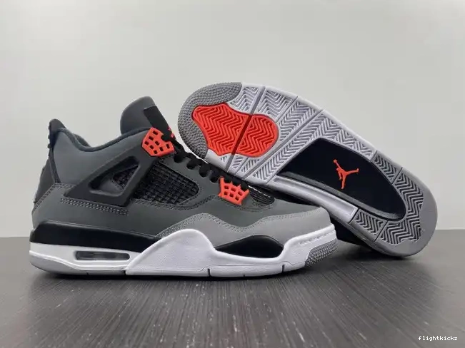 Air Infrared DH6927-061 Retro Jordan 4 0623